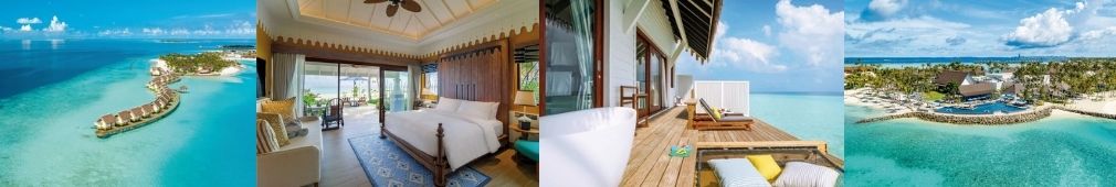 SAii Lagoon Maldives - Curio Collection by Hilton 4+*