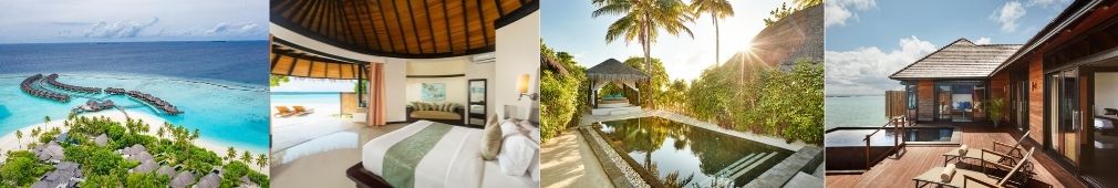 Sun Siyam Iru Fushi Maldives 5*