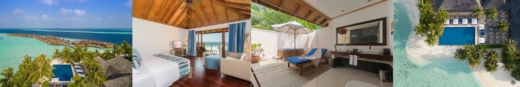 Vilamendhoo Island Resort & Spa 4+*