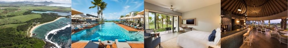 Anantara Iko Mauritius Resort & Villas 5*