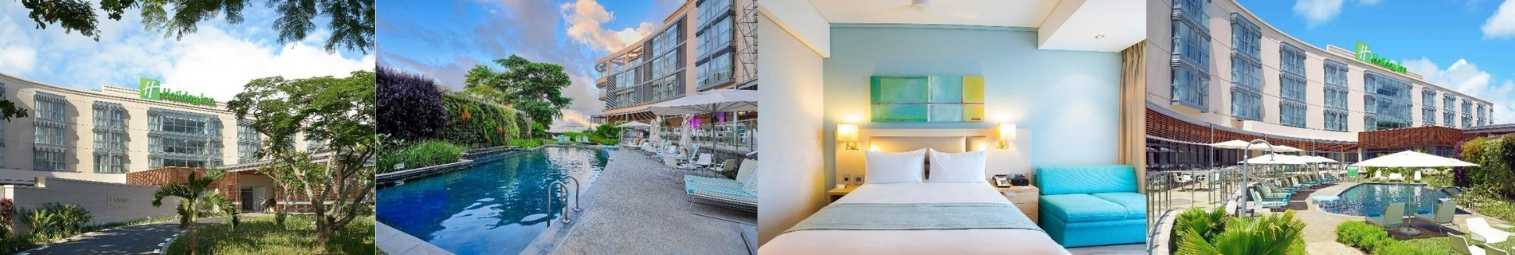 Holiday Inn Mauritius Mon Tresor 4*