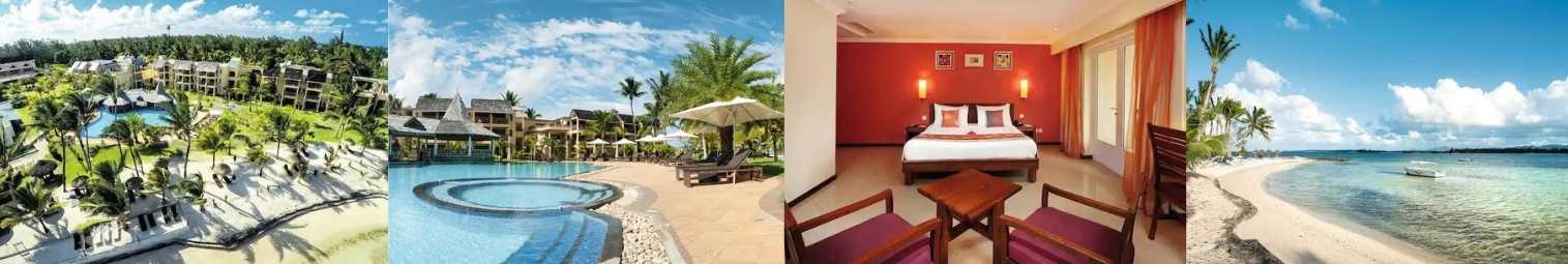 Jalsa Beach Hotel & Spa 3+*