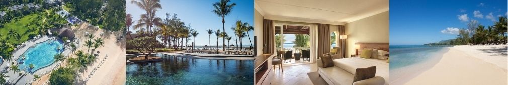 Outrigger Mauritius Beach Resort 4+*
