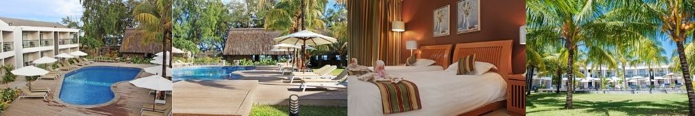 Villas Mon Plaisir 3* Hotel