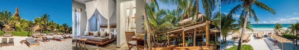 Ahau hotel Tulum Meksiko