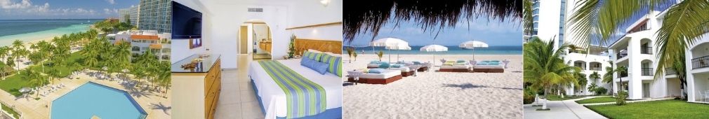 Beachscape Kin Ha Villas Suites Kankun Meksiko