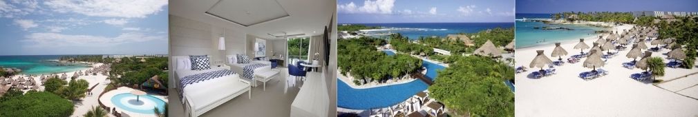 Grand Sirenis Rieviera Maya Resort Tulum Meksiko