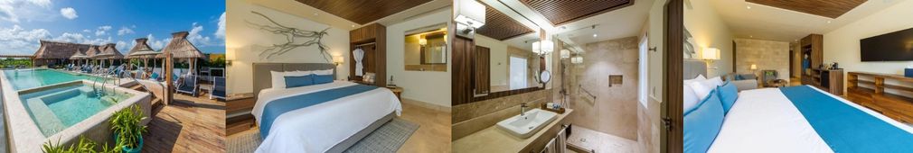 Naay Tulum Curamoria Collection 4*