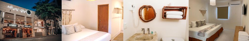 Ahava Hotel Playa Del Carmen