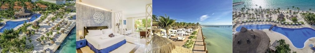 Ocean Maya Royale hotel Plaja del Karmen Meksiko