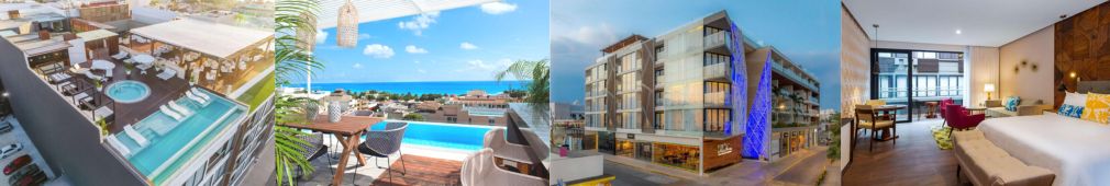 The Fives Downtown Hotel & Residence 4* Hotel