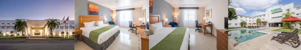 Wyndham Garden Playa del Carmen 3*