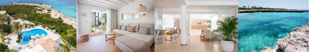 Grupotel Aldea Cala Bosch 4*