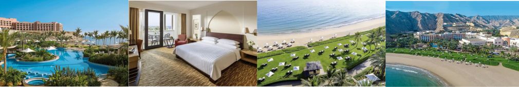 Shangri-La Barr Al Jissah Resort & Spa Al Bandar Oman
