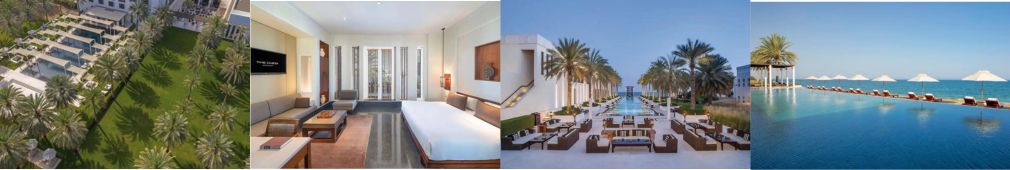 The Chedi Muscat Oman