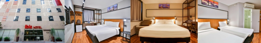Hotel Ibis Copacabana Posto 2