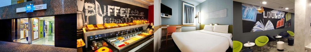 Ibis Budget RJ Copacabana 2*