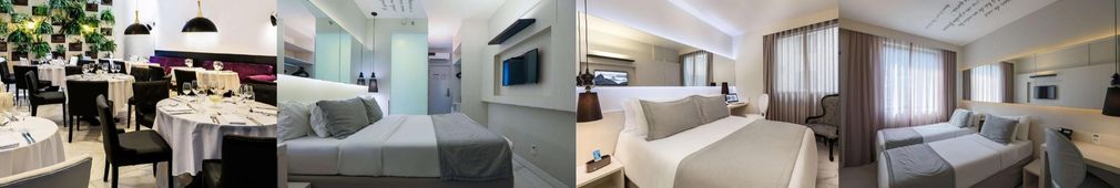 Nobile Hotel Copacabana Design 4*