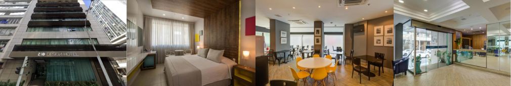 RIO Design Copacabana 4*