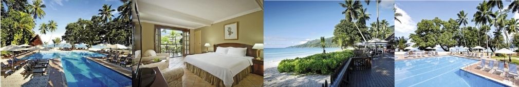 Berjaya Beau Vallon Bay Beach, 3*