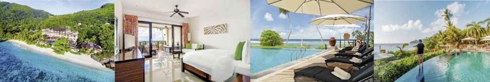 Double Tree by Hilton Seychelles Alamanda Resort & Spa 4*