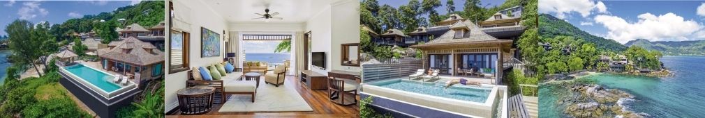 Hilton Seychelles Northolme Resort & Spa 5+*
