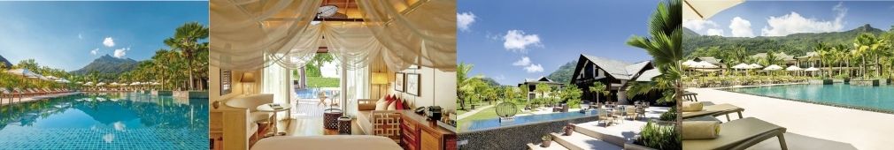STORY Seychelles, 5* (ex The H Resort Beau Vallon)