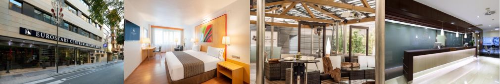 Eurostars Centrum Alicante 4*
