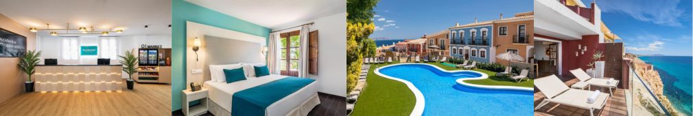 Occidental Pueblo Acantilado 4*
