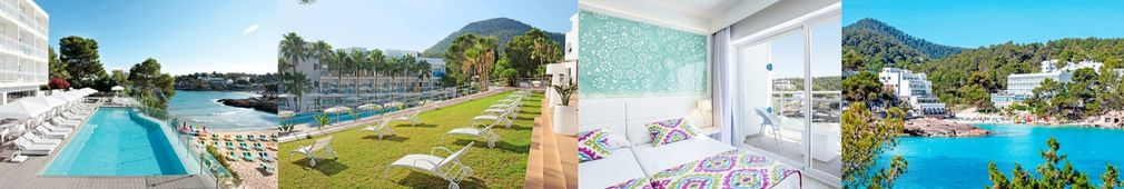 Grupotel Ibiza Beach Resort 3+* Hotel