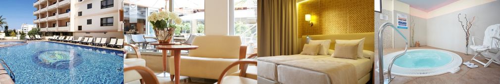 Invisa Hotel La Cala 4*