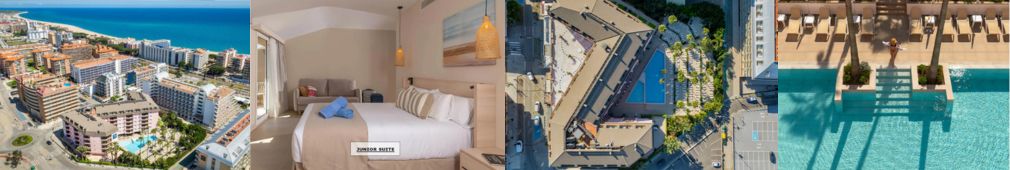 Aqua Hotel The Breeze And Spa 4*