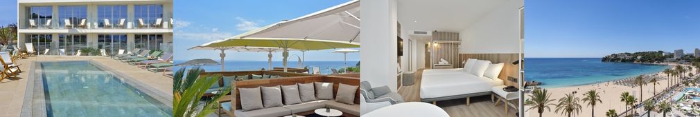 INNSiDE by Melia Calvia Beach 4*