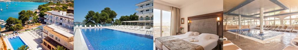 Pierre & Vacances Hotel Vistamar 4*