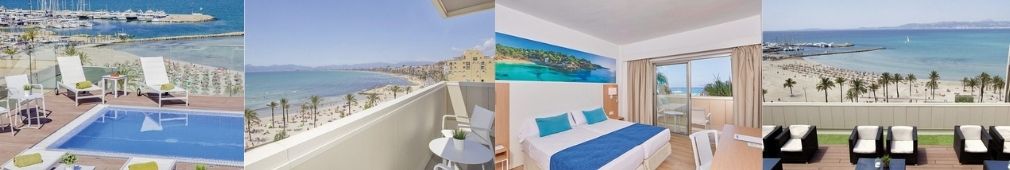 Whala!Beach 4* Hotel Majorka