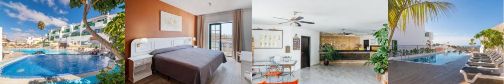 Aparthotel Neptuno Costadeje 3*