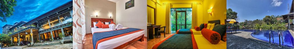Oak Ray Ella Gap Hotel 3*
