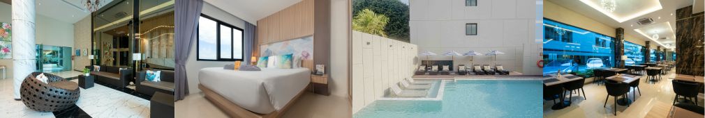 Patong Bay Residence 4*