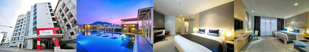 ASHLEE Heights Patong Hotel & Suites 4*