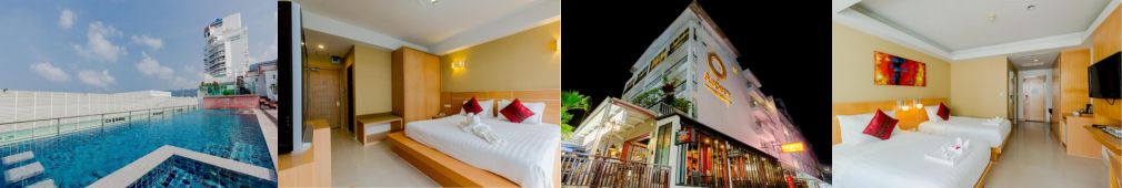 Aspery Hotel Puket - Thaliland