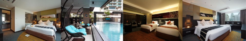 Golden Tulip Mandison Suites Bangkok