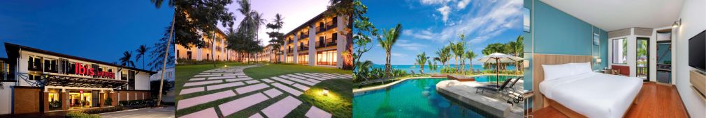 HOtel Ibis Koh Samui Bophut
