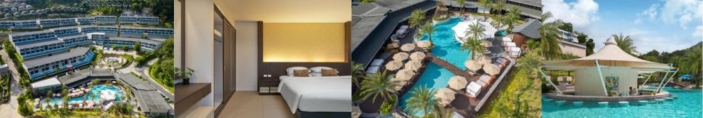 Patong Bay Hill Resort 5*