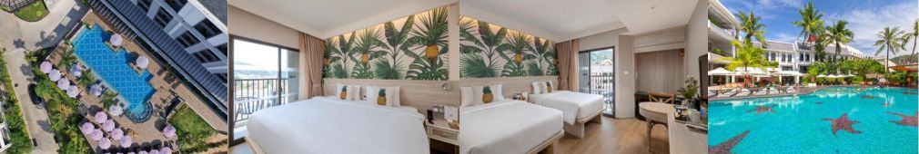Sawaddi Patong Resort & Spa 4*