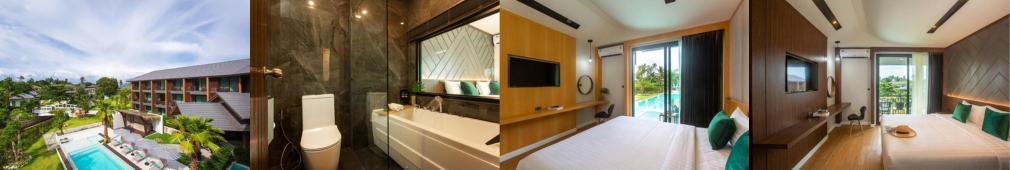 The Canale Samui Resort 4*