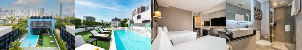 The Quartier Boutique Hotel Sukhumvit Bangkok 4*