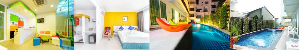 The Frutta Boutique Hotel 3*