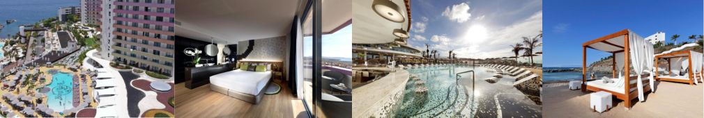 Hard Rock Hotel Tenerife 5*