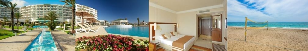 Iberostar Selection Royal El Mansour 5*