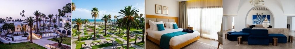 LTI Les Oranges Garden Villas & Bungalows 5*